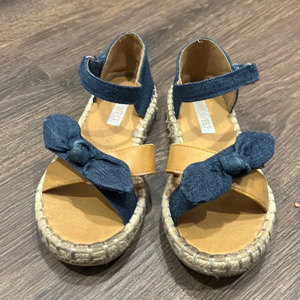 Nine West Sandals